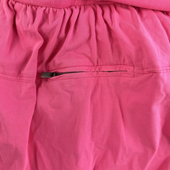 Free People FP Movement XL Hot Shot Sport Pants Hot Neon Pink Slouchy Oversized - Picture 12 of 16